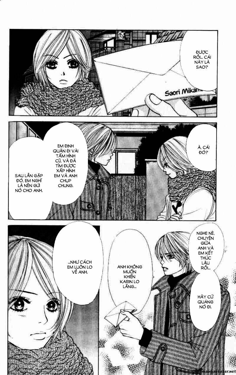 Tình Yêu Đích Thực: Chapter 40