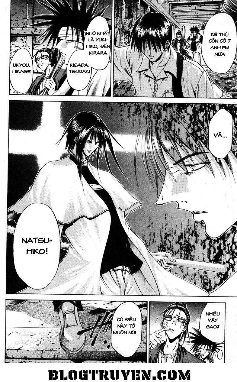 Get Backers: Chapter 99