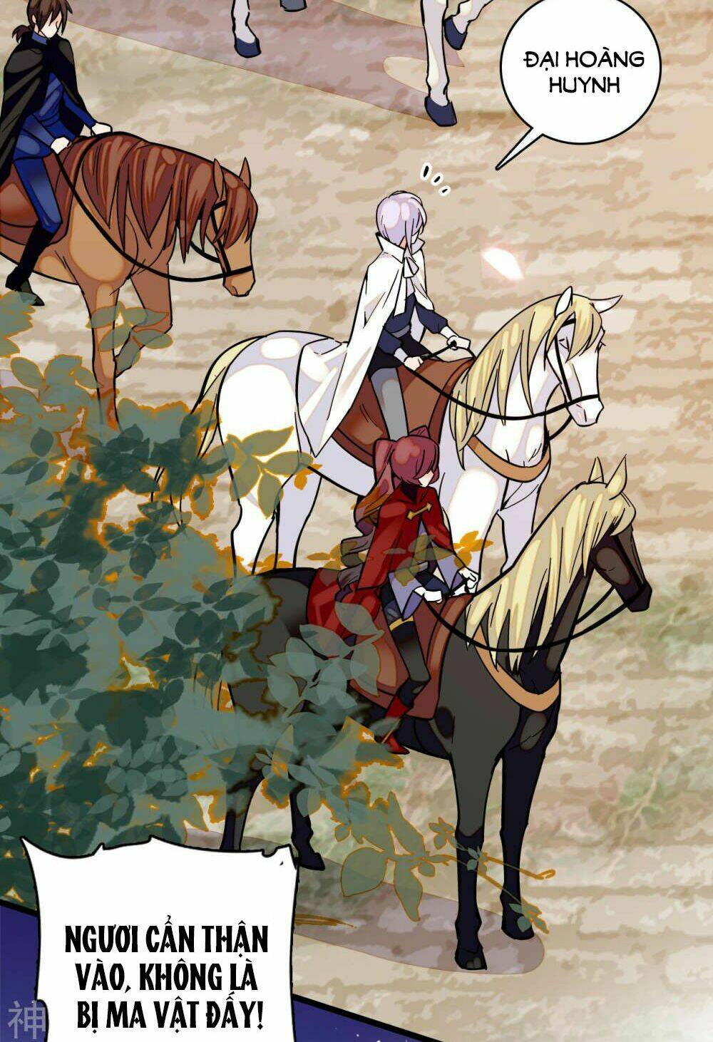 Huyết Túc Khế Ứớc: Chapter 13