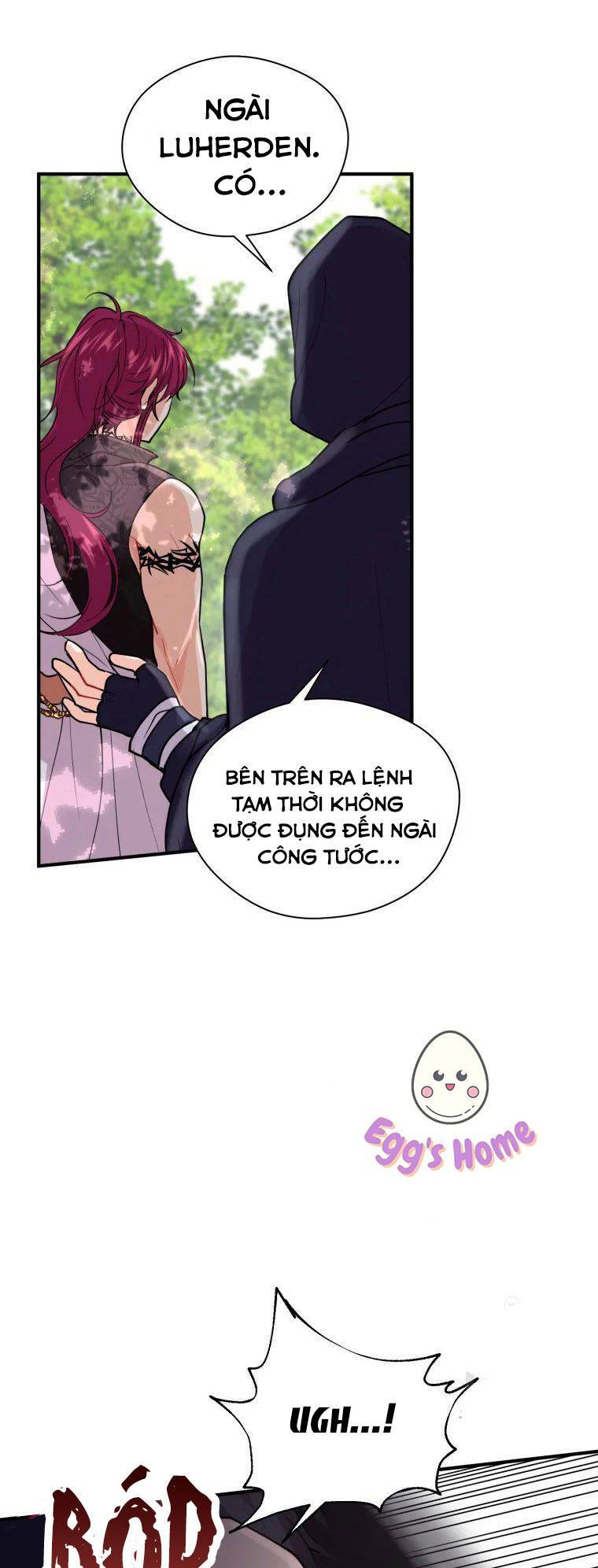 Roelin Bước Đến Tương Lai: Chapter 11
