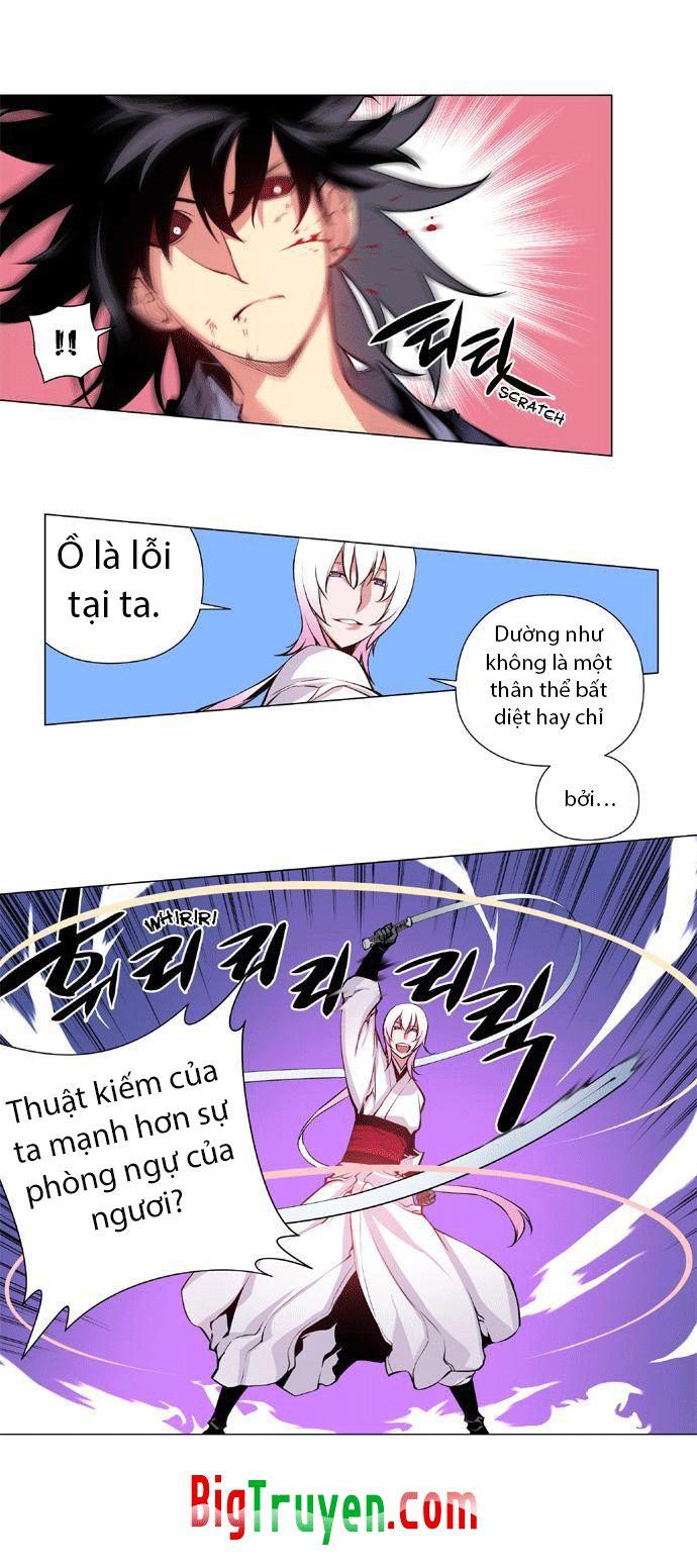Marchan: The Embodiment Of Tales: Chapter 18