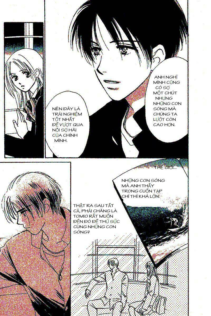 Honey na Koto: Chapter 10