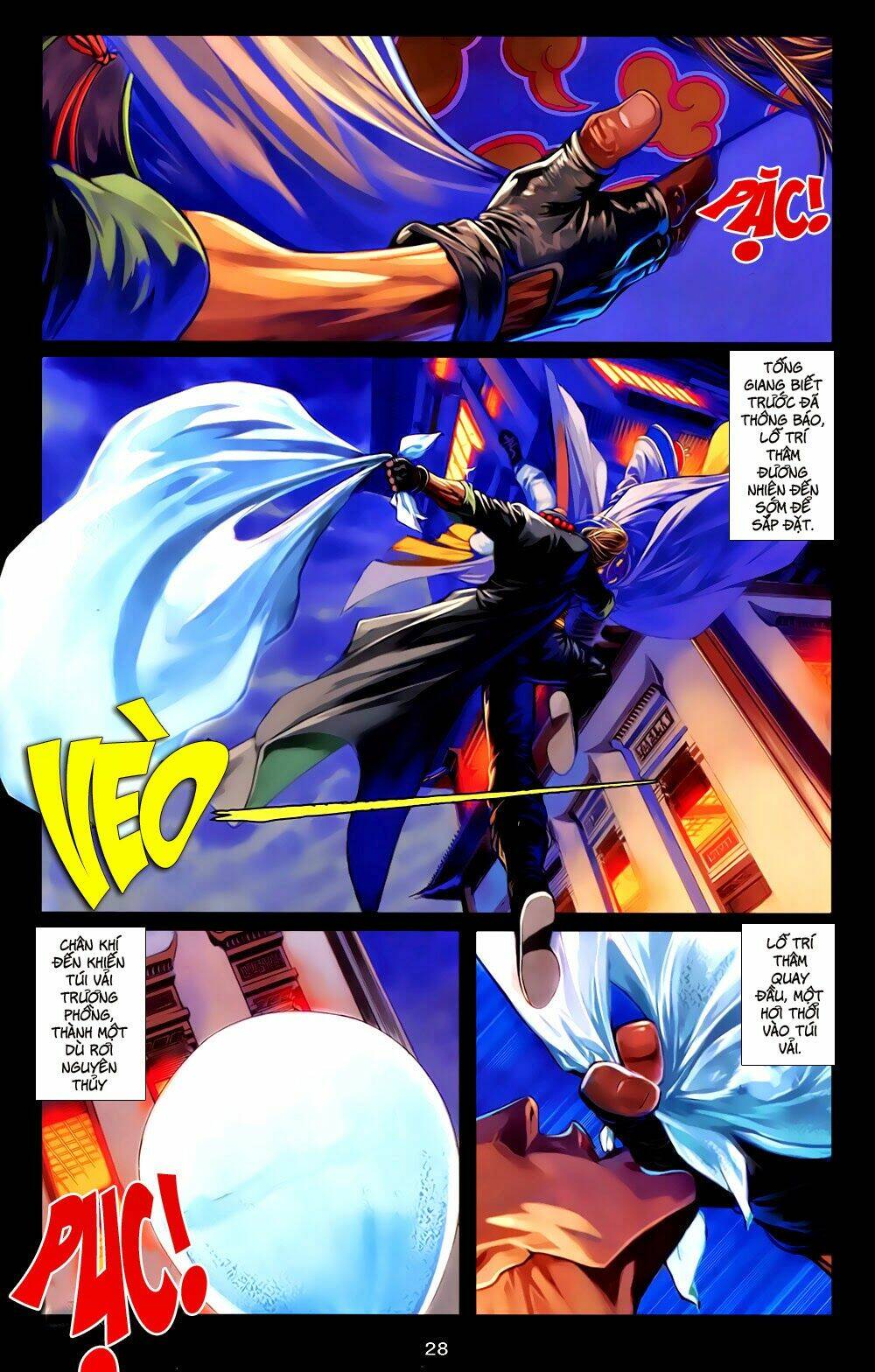 108 - Tân Thủy Hử: Chapter 2.1