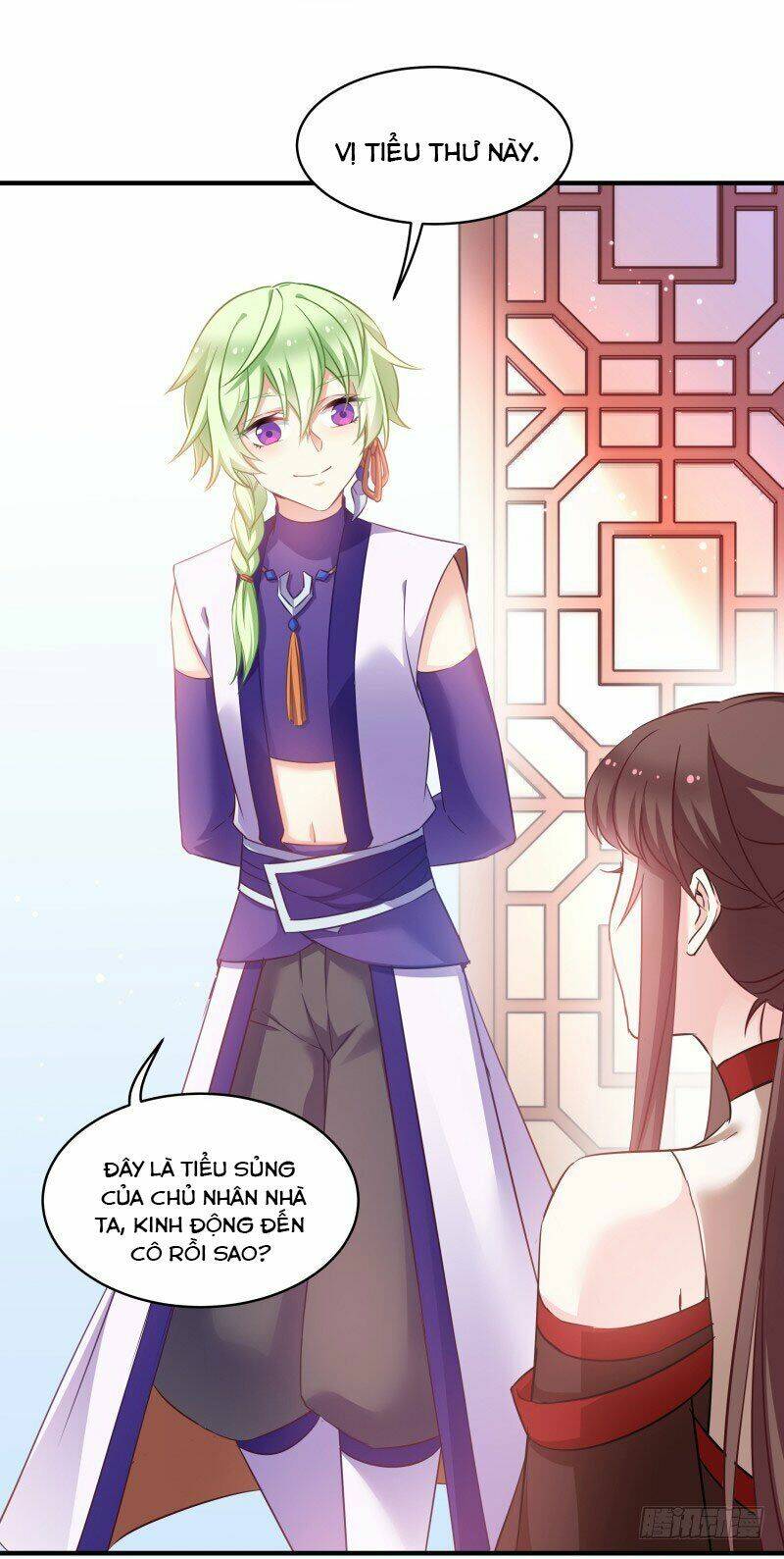 Trò Chơi Trừng Phạt: Chapter 70