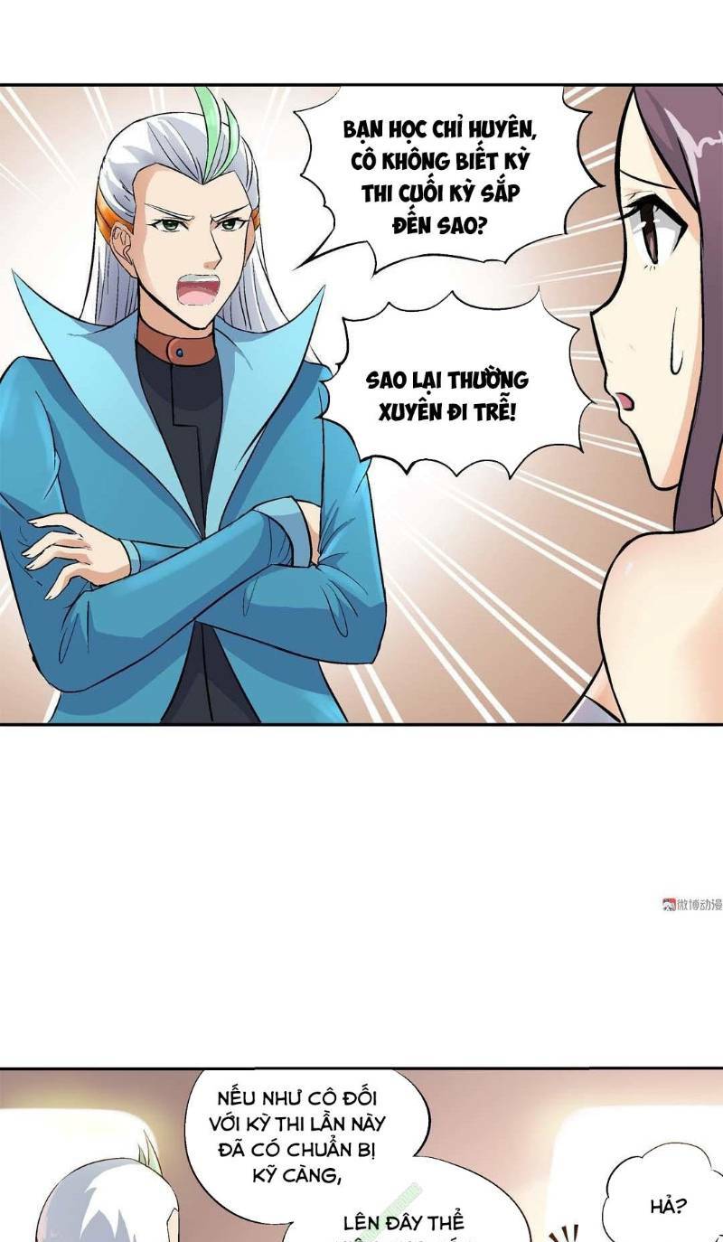 Khống Vận Sư: Chapter 16