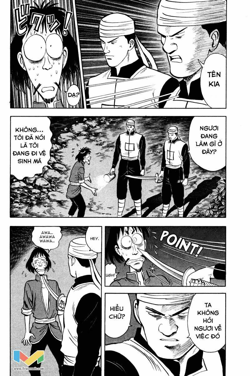 Hoàng Phi Hồng Phần 2: Chapter 22