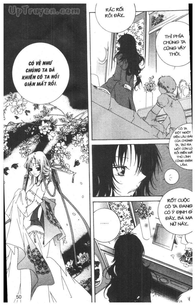 Nước Mắt Nàng Tiên Cá: Chapter 6