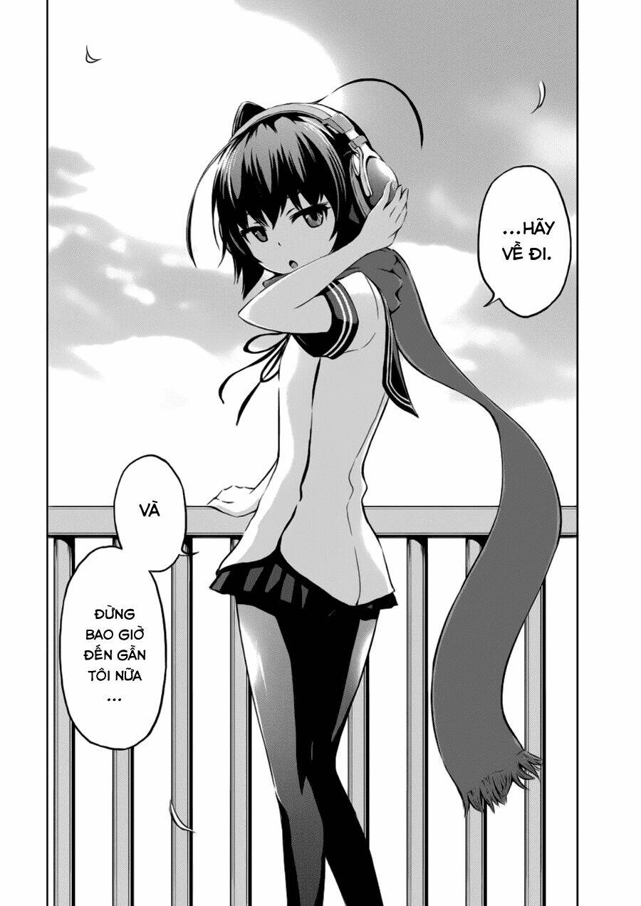 Chiko-Tan, Kowareru: Chapter 1