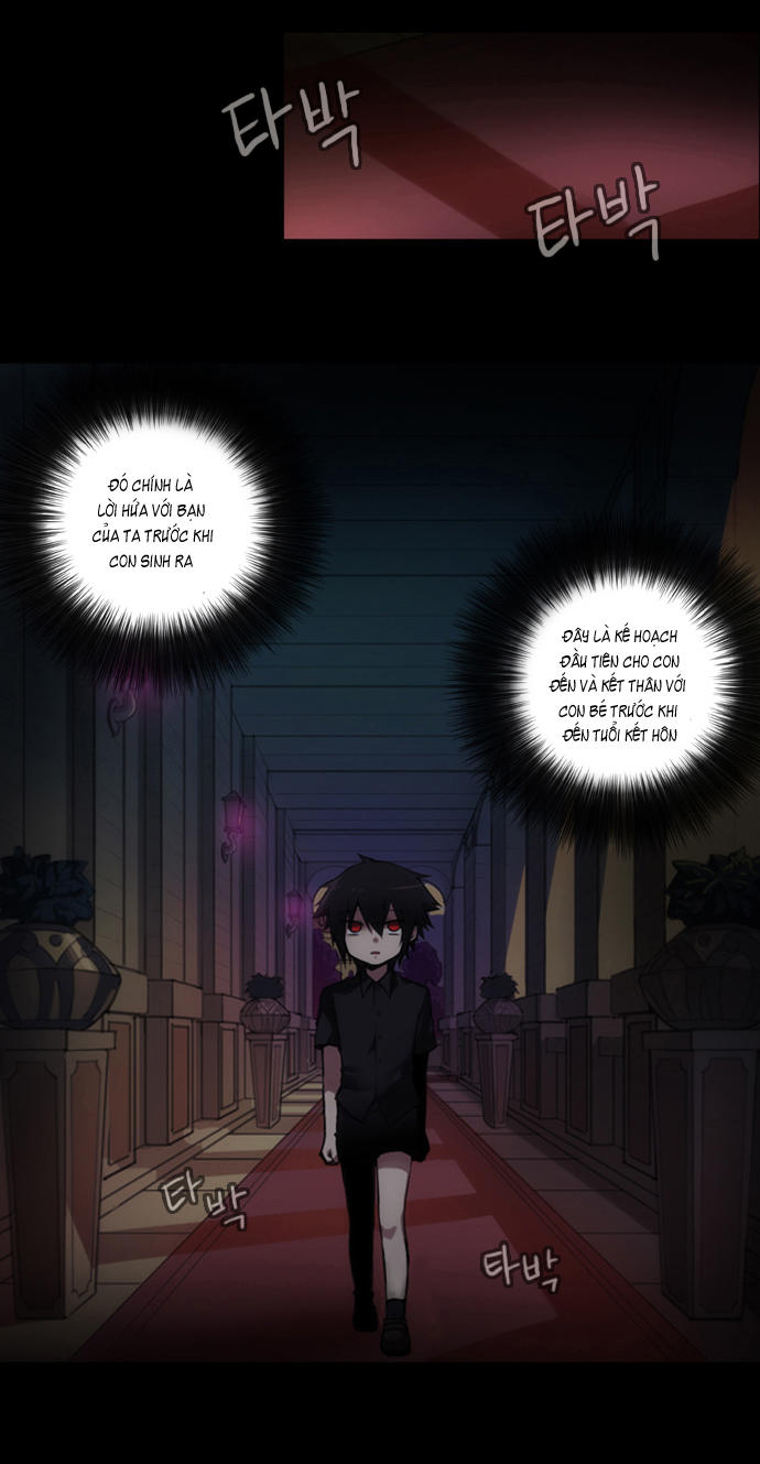 Crepuscule (Yamchi): Chapter 7