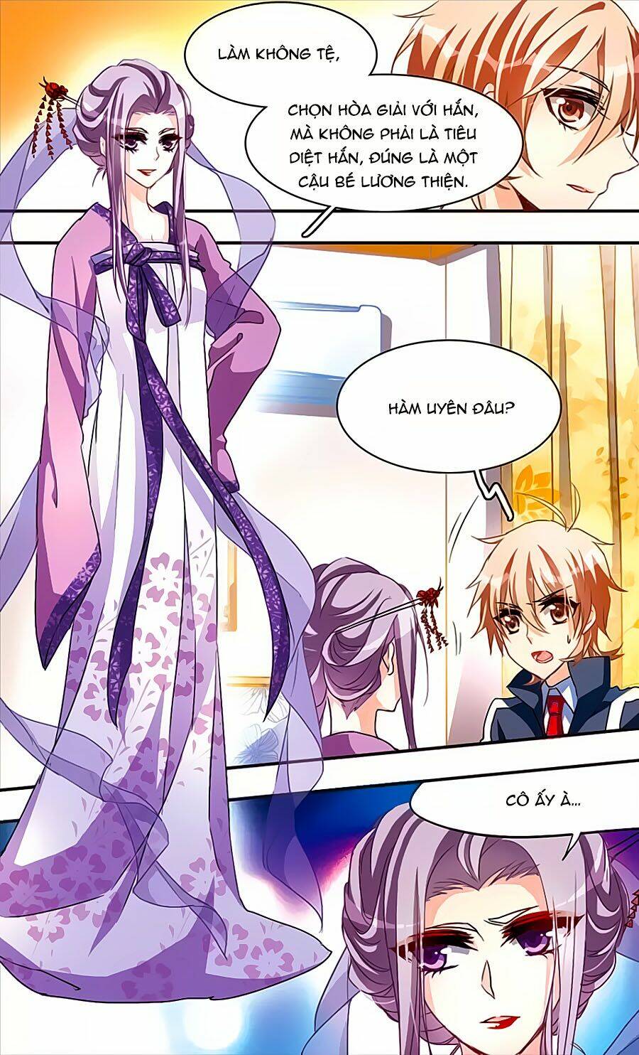 Ám Chi Lạc Ấn: Chapter 59