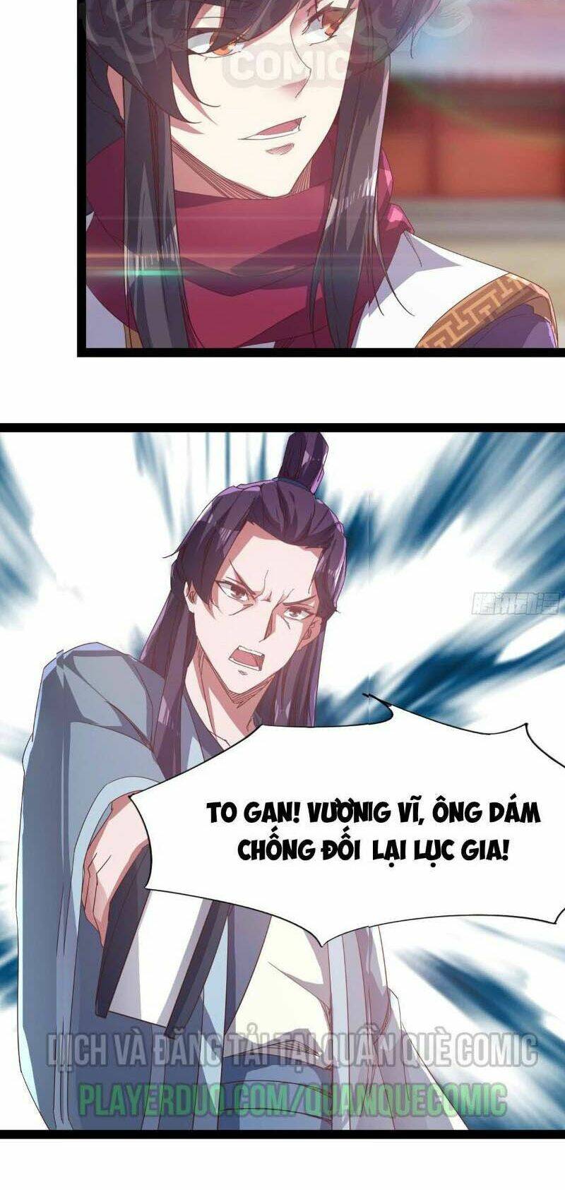 Kiếm Đồ: Chapter 31