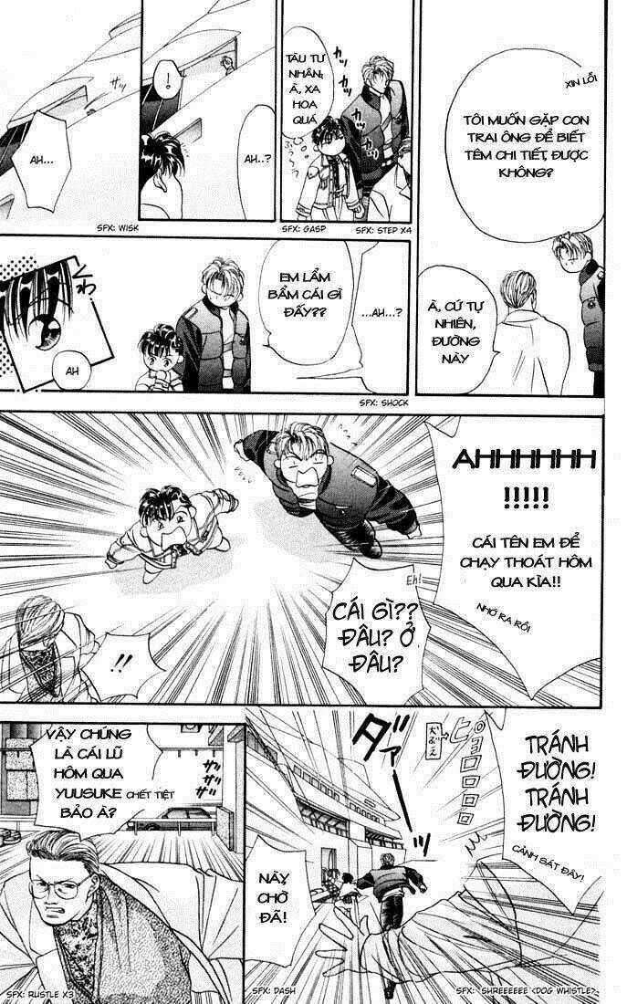 Tokyo Crazy Paradise: Chapter 23