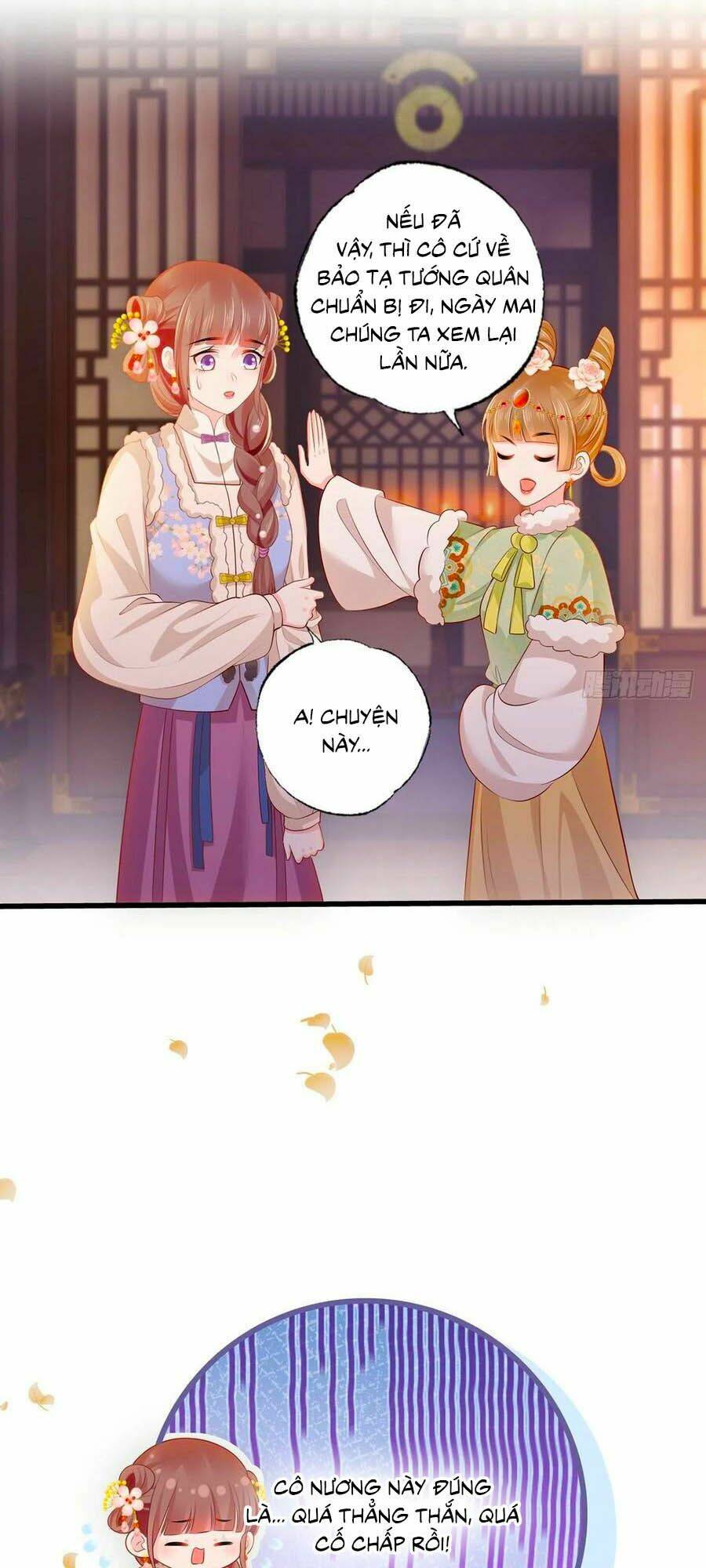 Nữ Thủ Phú Chi Kiều Sủng Nhiếp Chính Vương: Chapter 100