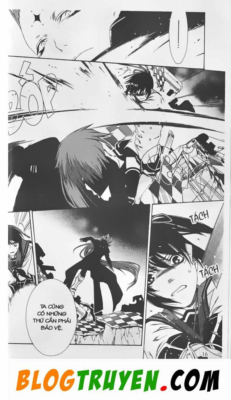 Đại Chiến Bóng Tối: Chapter 59