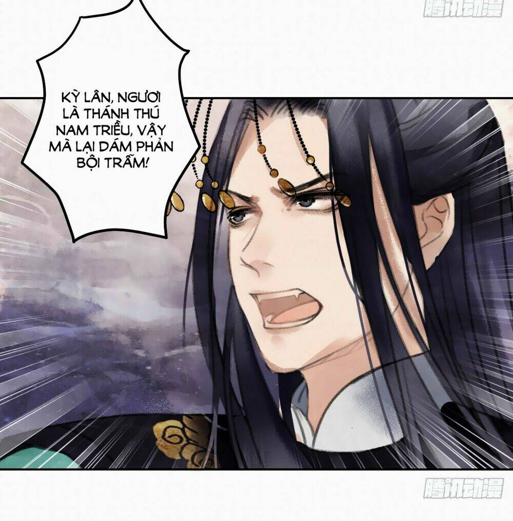Giấc Mộng Nam Triều: Chapter 4