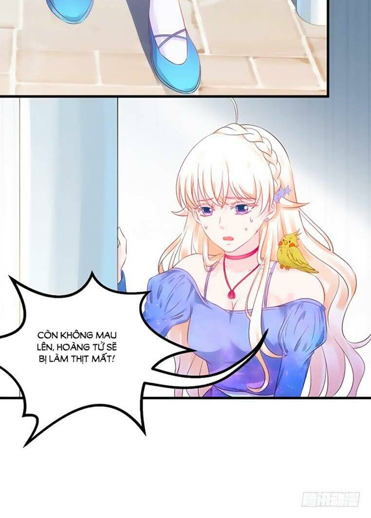 Thâm Hải Chi Ca: Chapter 16