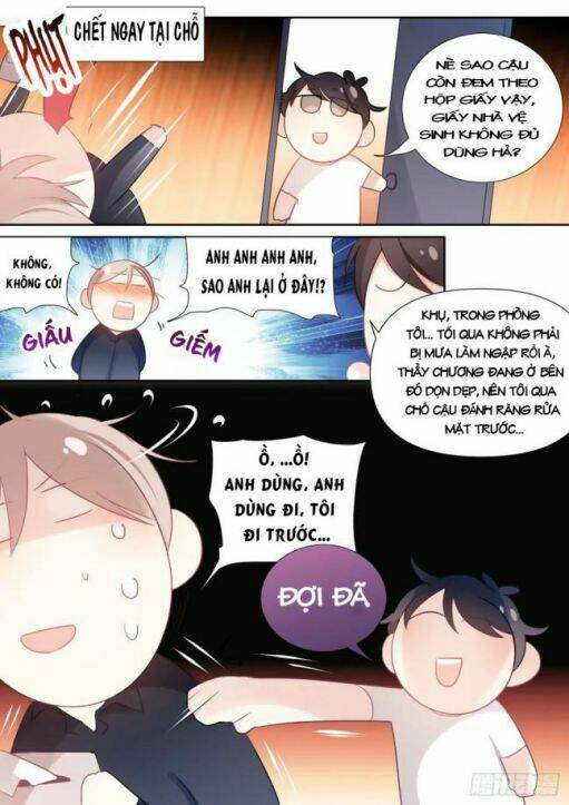 Ảnh Đế X Ảnh Đế: Chapter 156