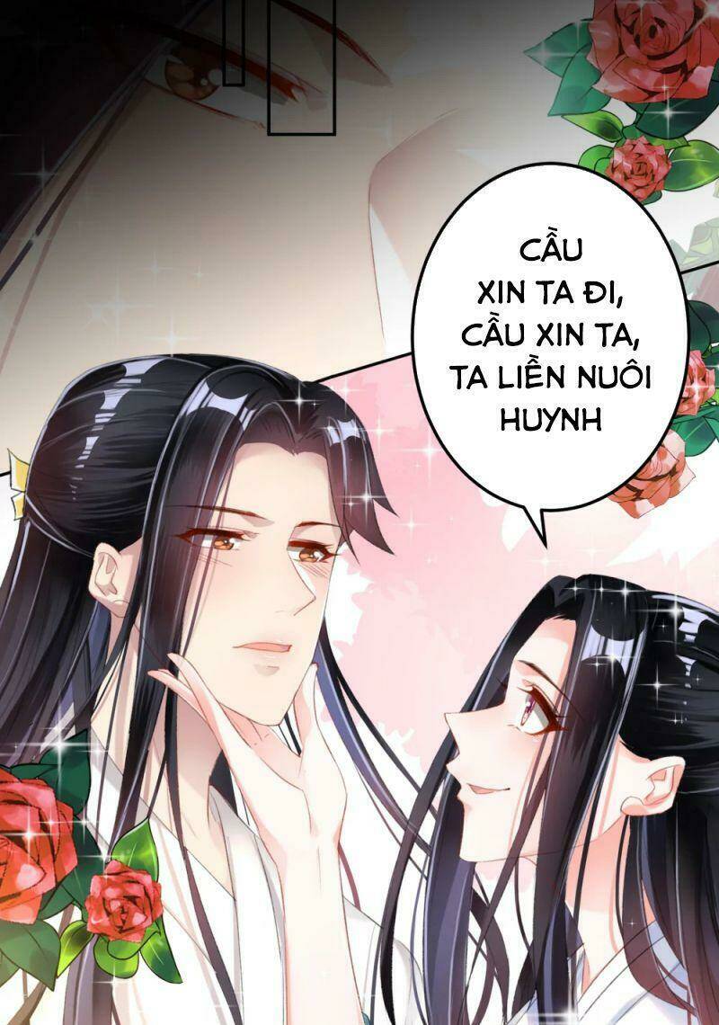 Vương Gia, Áo Lót Của Ngươi Rơi Mất Rồi: Chapter 12
