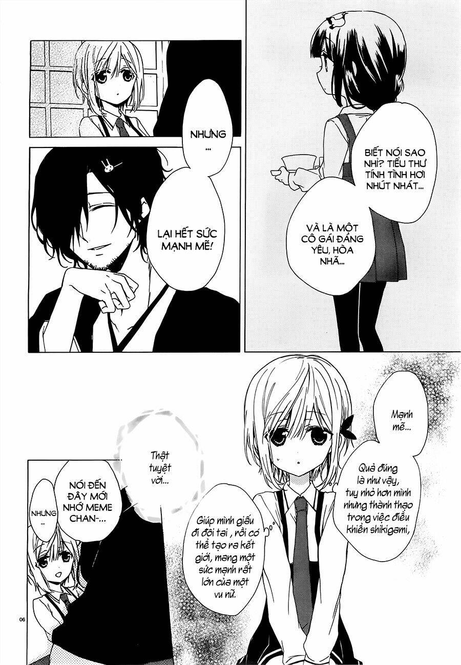 Kudamimi No Neko: Chapter 5