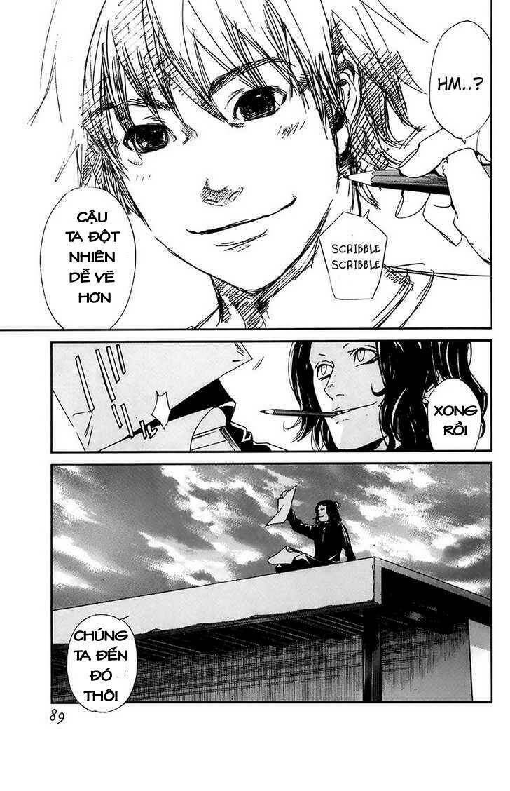 Alive - The Final Evolution: Chapter 56