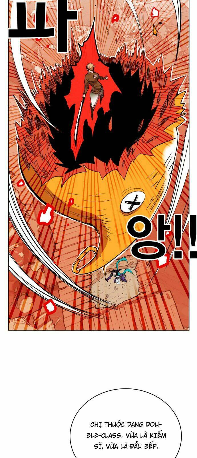 Hard Core Leveling Warrior: Chapter 151