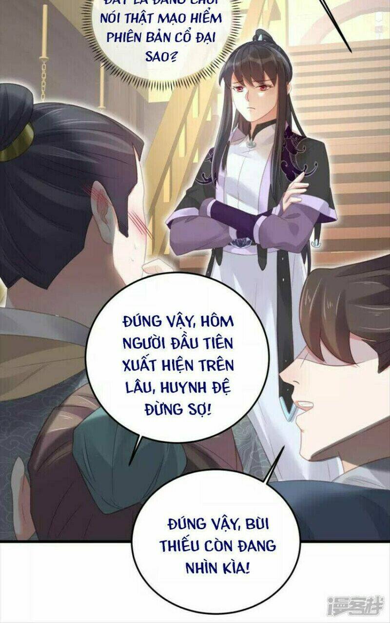 Nhật Kí Học Tập Của Hắc Liên Hoa: Chapter 26