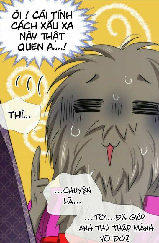 Một Vạn Tư Thế Công Lược Yêu Nam: Chapter 11