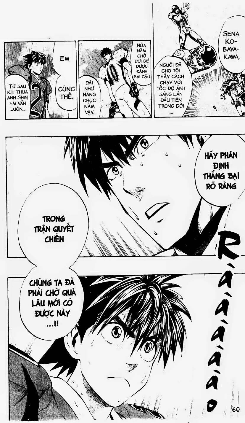 Lá Chắn Mắt: Chapter 217