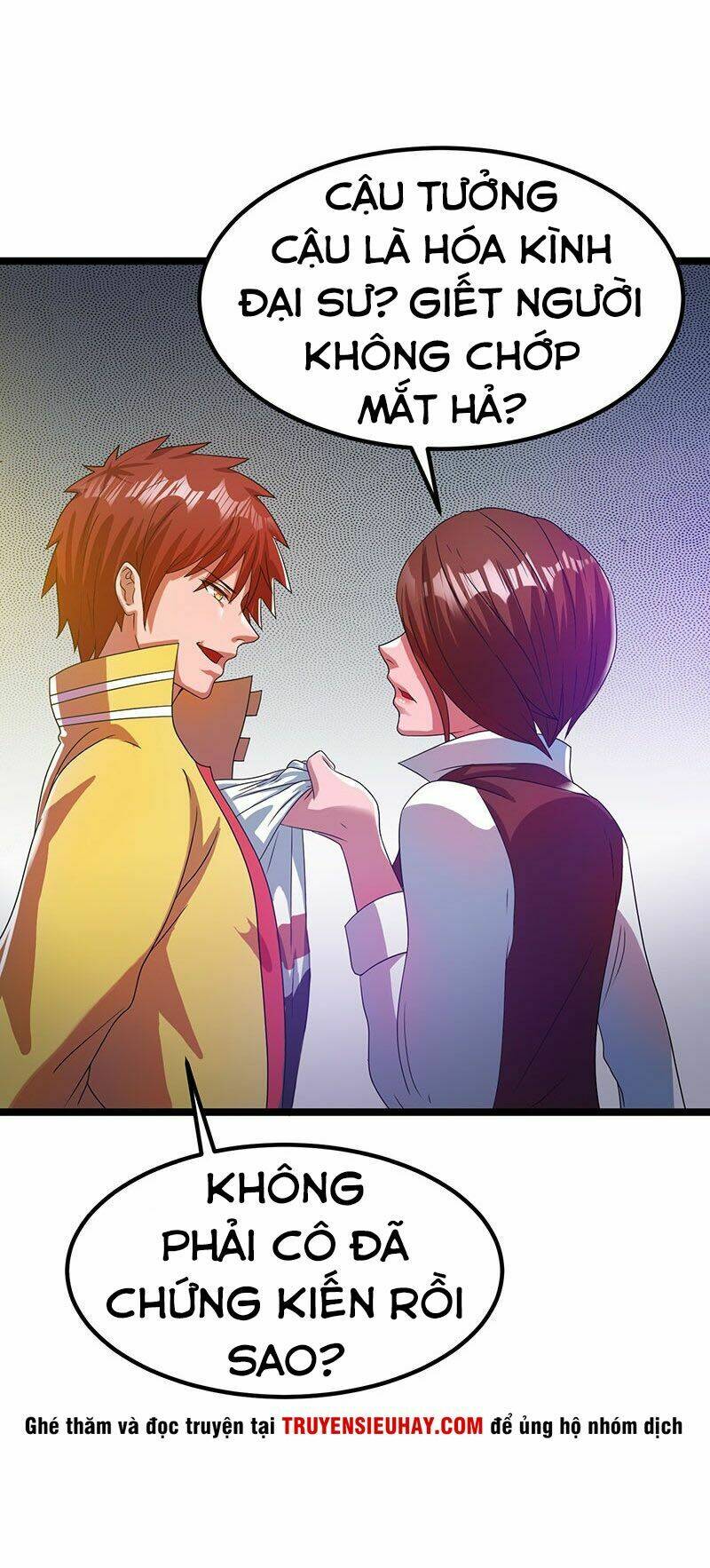 Tiên Vương Trùng Sinh: Chapter 15