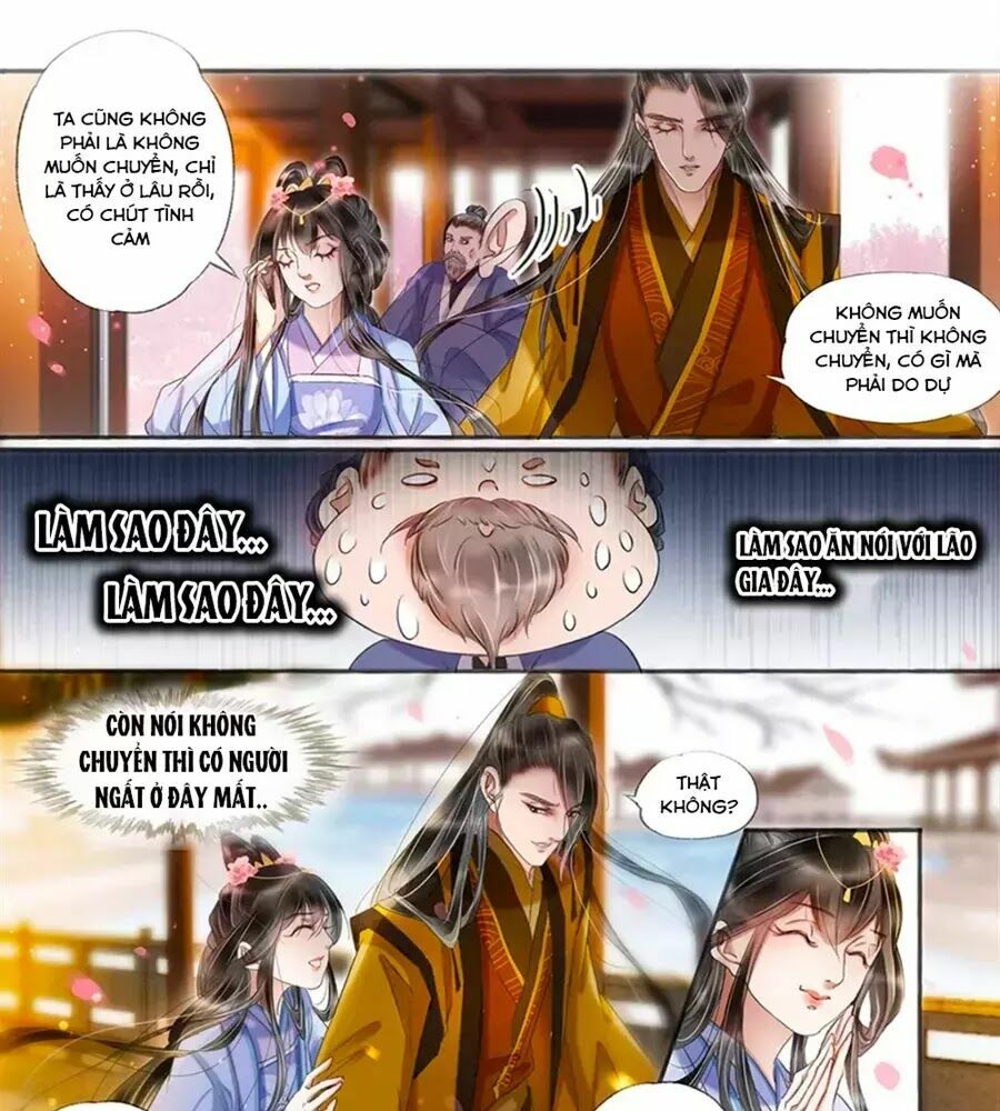 Nhà Ta Có Tiểu Thiếp: Chapter 172