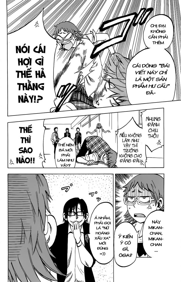 Jitsu Wa Watashi Wa: Chapter 9