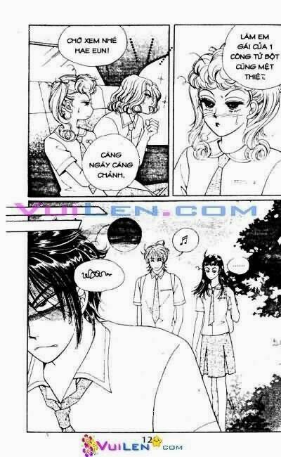 Cô gái Trung Hoa: Chapter 4