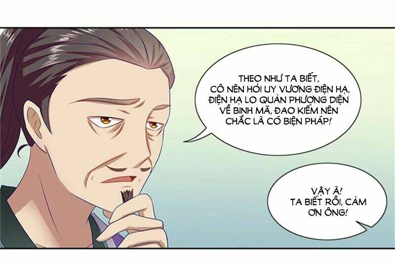 Tận Diệt Vương Gia Mãn Triều: Chapter 73