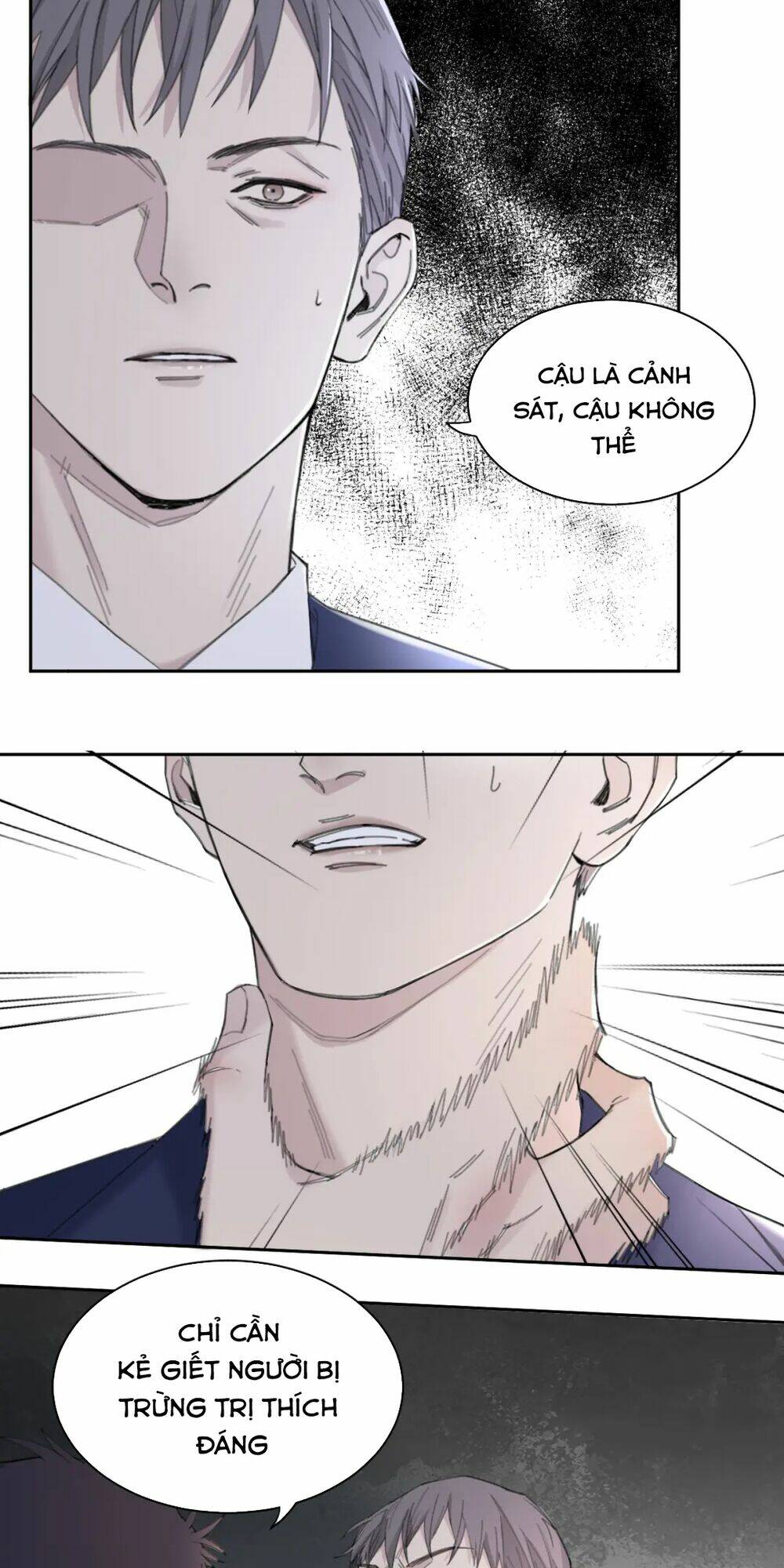 Trong Bóng Tối: Chapter 24