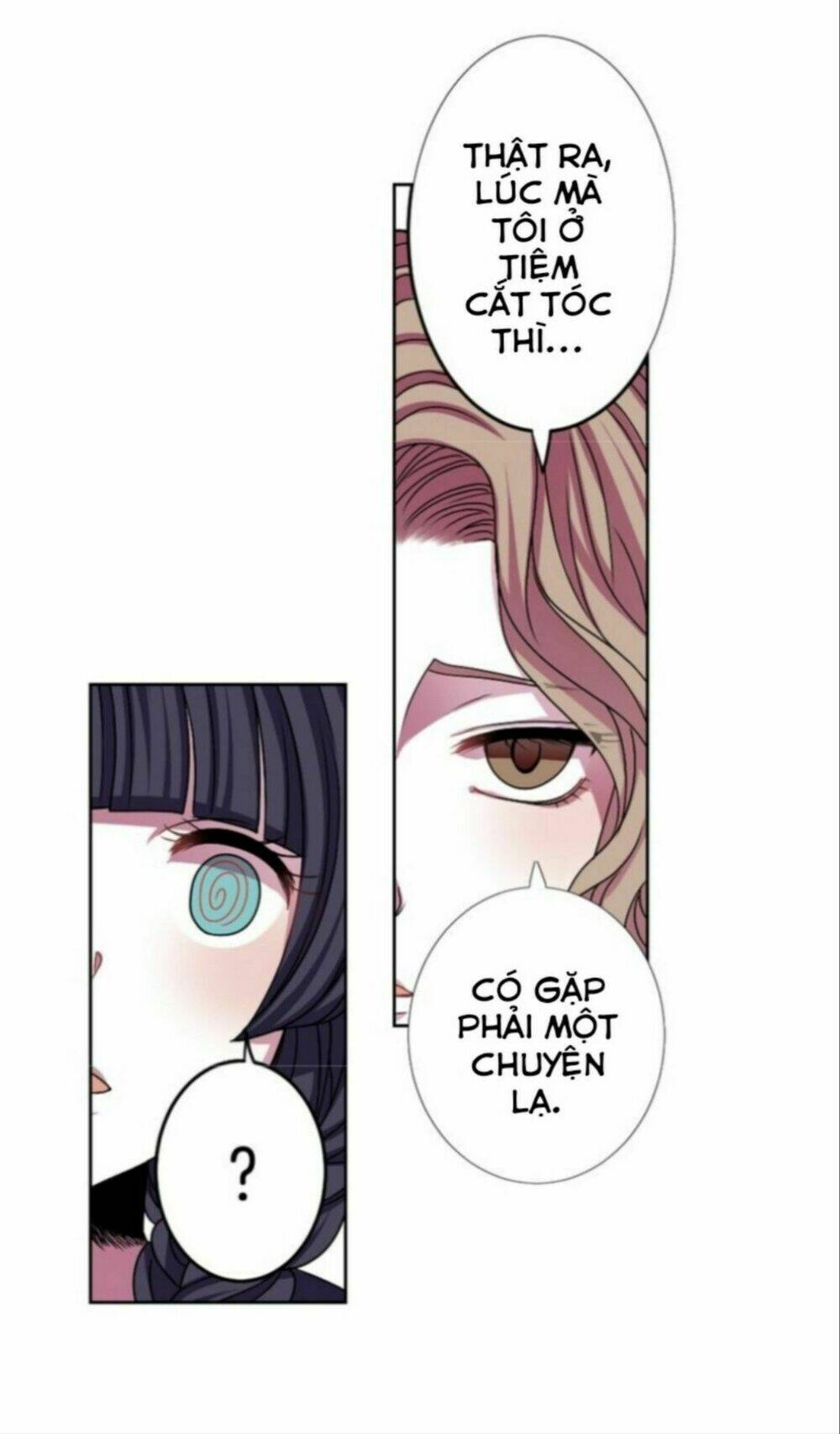 Linh Chúc Thiếu Nữ: Chapter 4