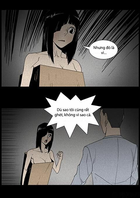 Kinh Dị Đêm Khuya: Chapter 73: - Bàn Tay Nhỏ Trong Cổ Tay Áo (Thượng)