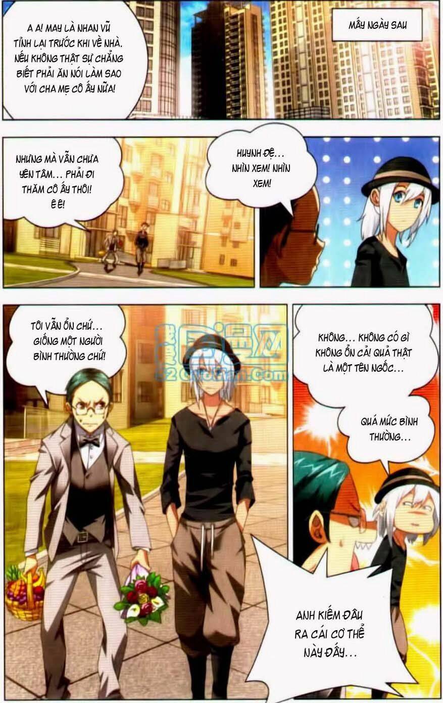 Chín Chín Tám Mươi Một - 9981: Chapter 63