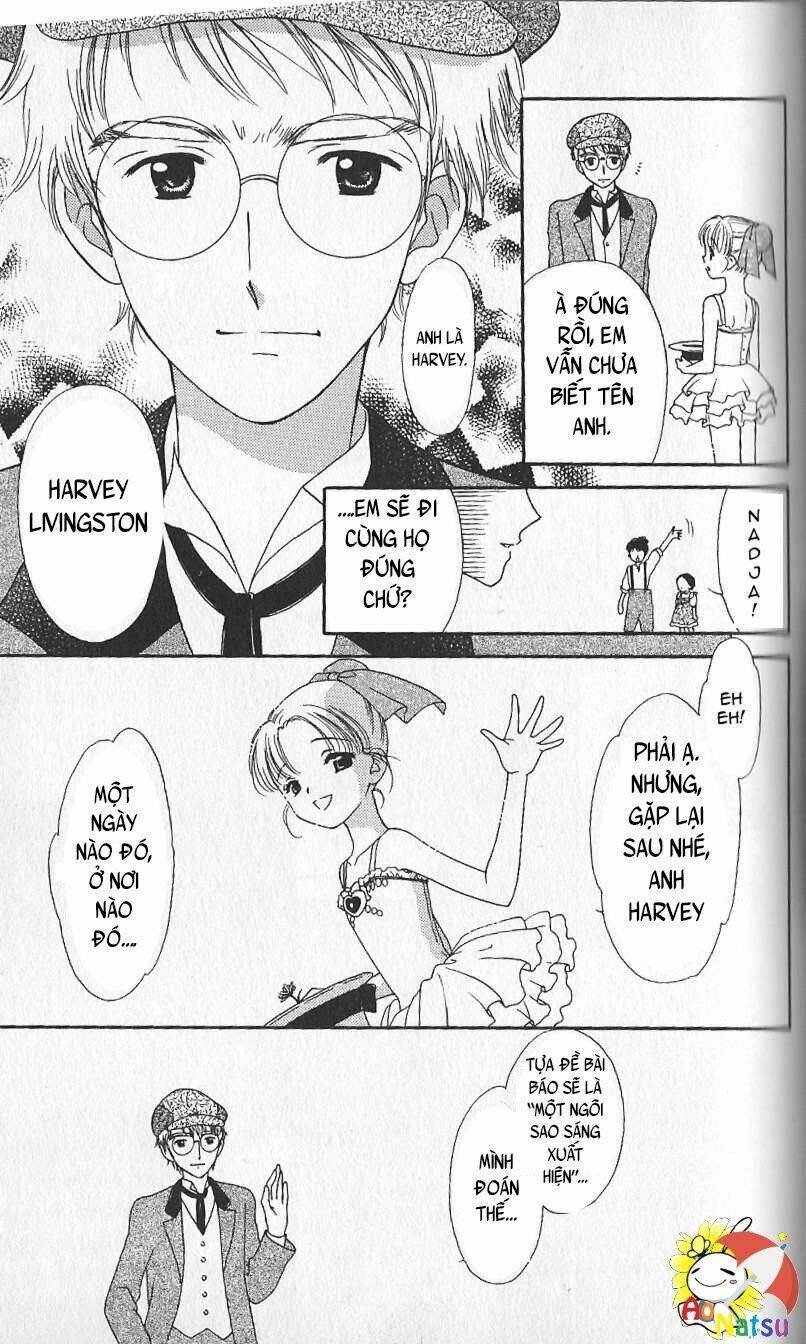 Ashita No Nadja: Chapter 2