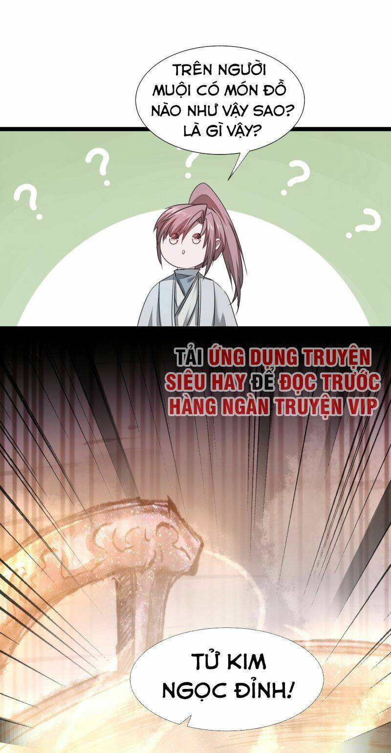 Nghịch Chuyển Tiên Đồ: Chapter 96