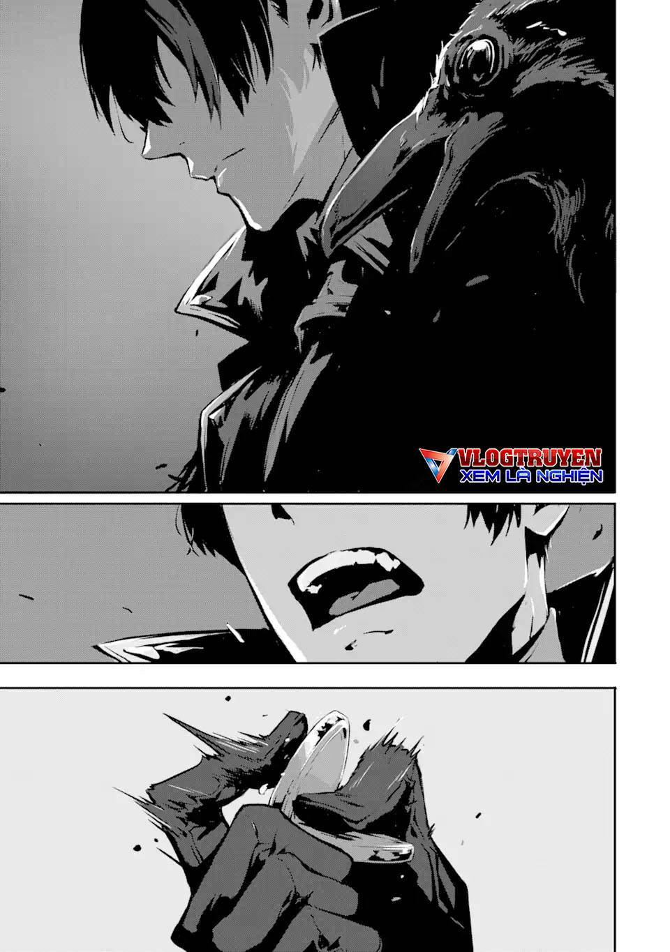 Thần Sát Quỷ Vương: Chapter 4