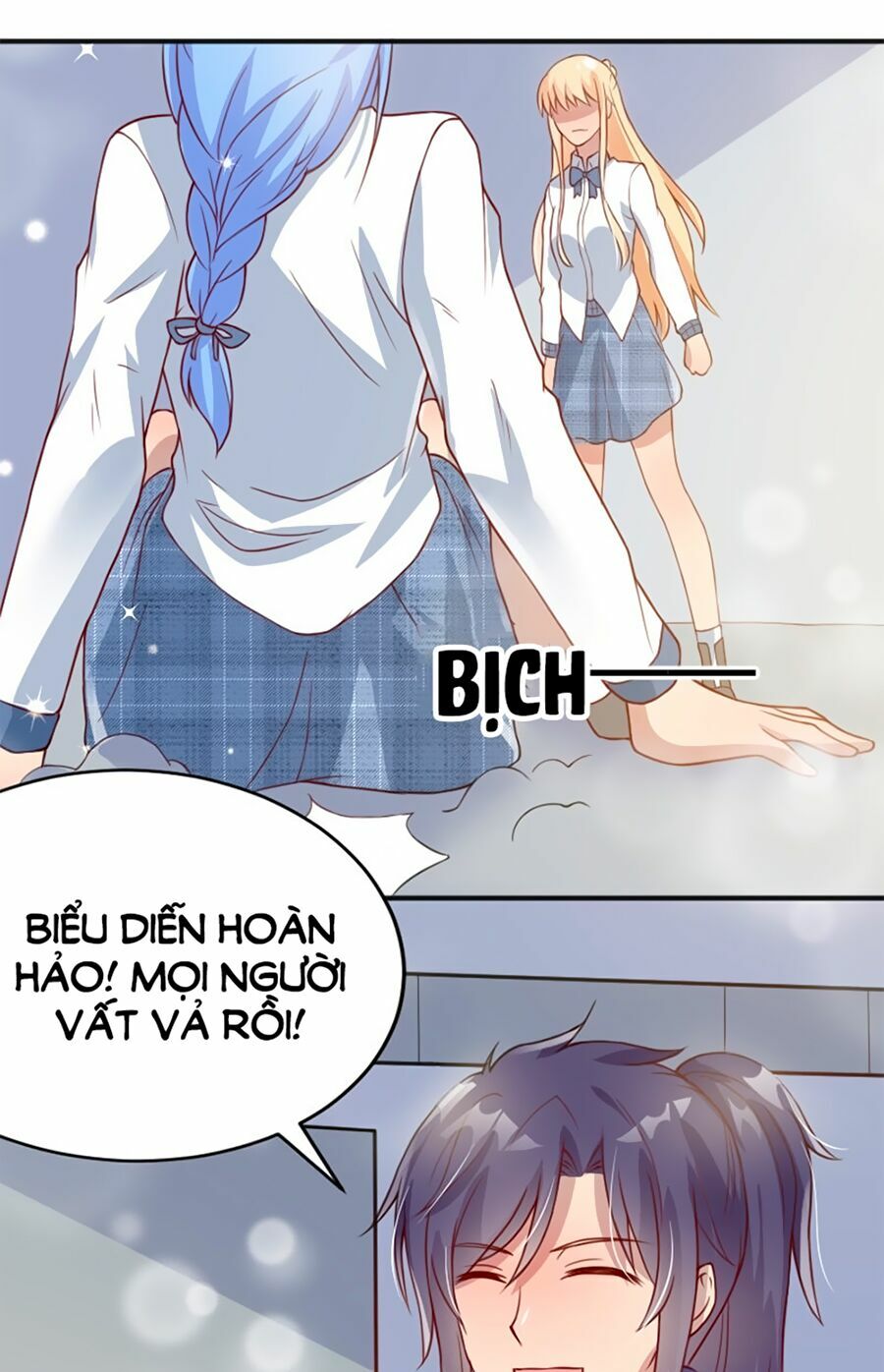 Chồng Già Vợ Trẻ Trêu Nhau Hàng Ngày: Chapter 55
