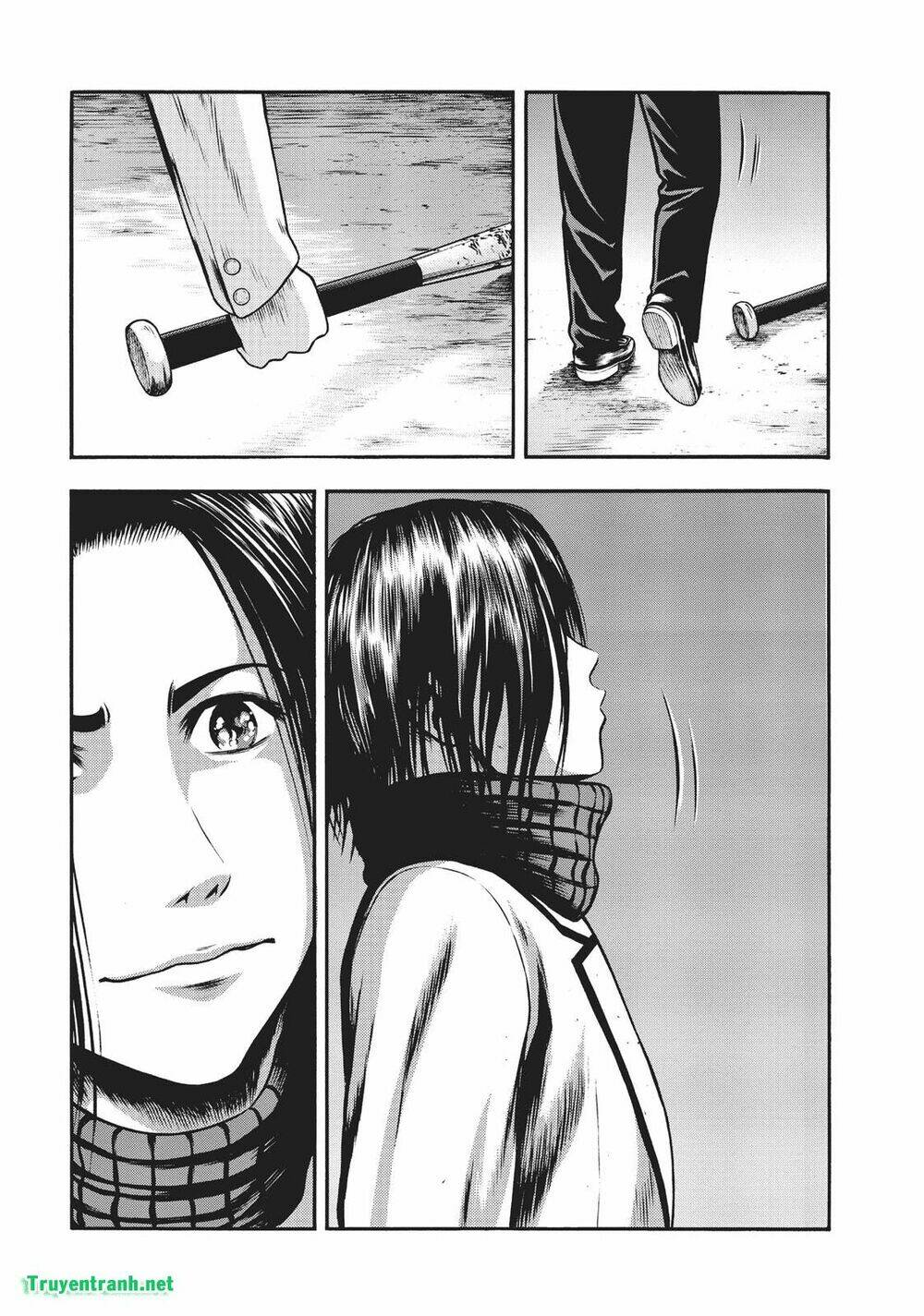 Igai - The Play Dead/Alive: Chapter 25.5