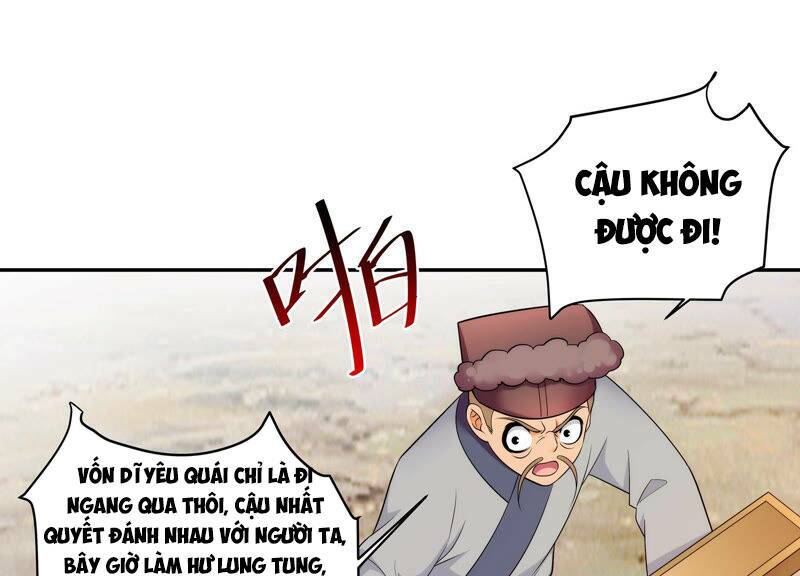 Yêu Linh Cứu Hỏa: Chapter 3