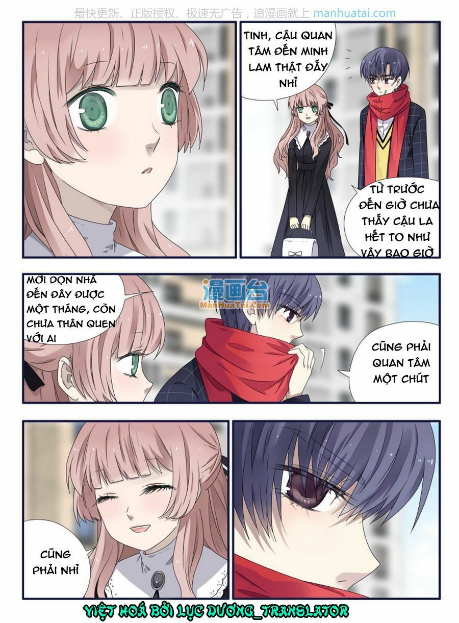 Lam Sí: Chapter 92