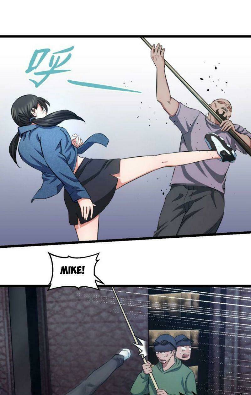 Đối Mặt Với Thử Thách: Chapter 21