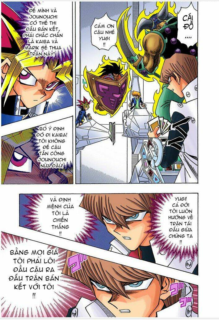 Vua Trò Chơi Full Màu: Chapter 240