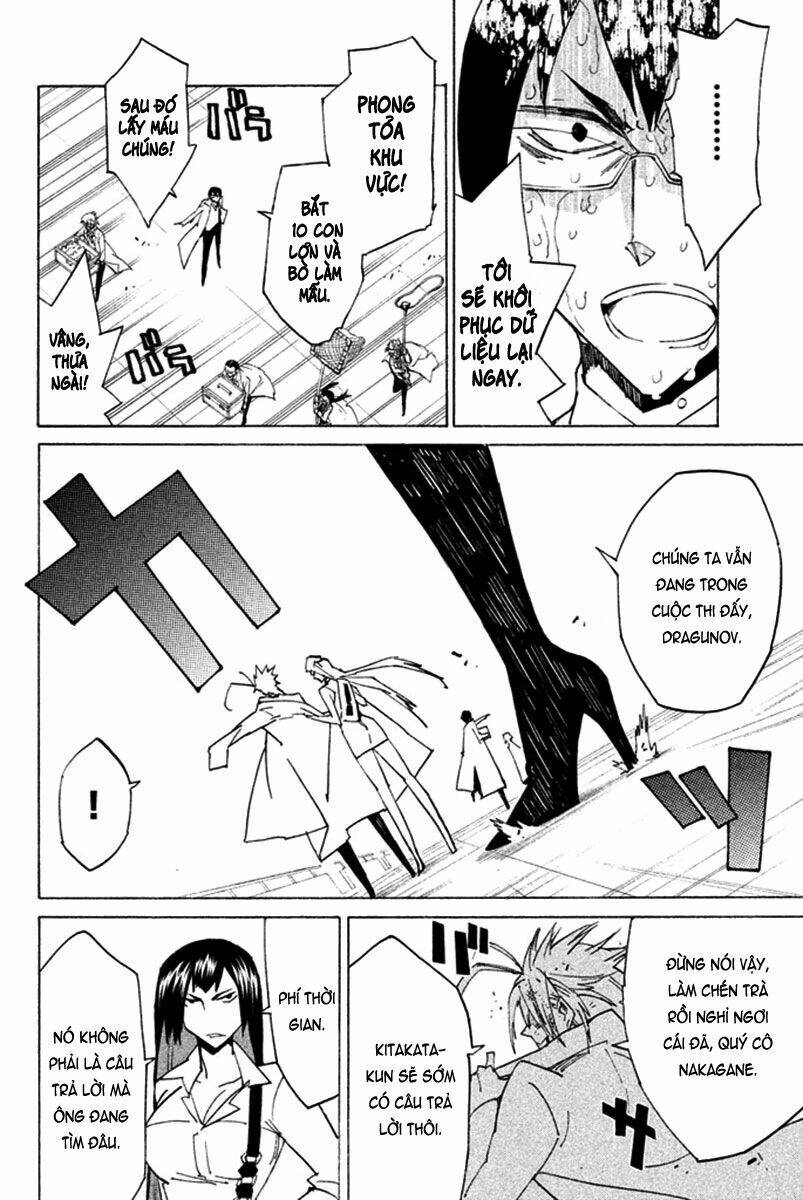 Hell\’s Kitchen: Chapter 34