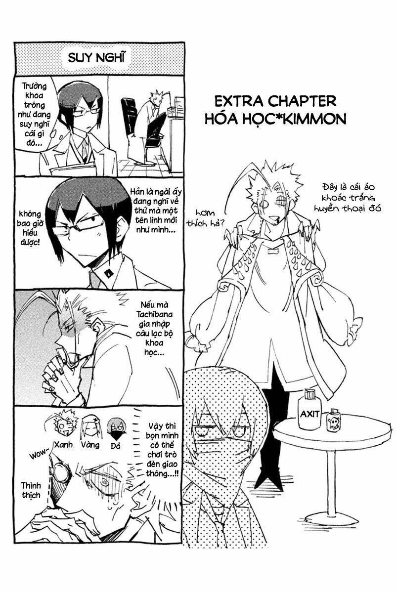 Hell\’s Kitchen: Chapter 35