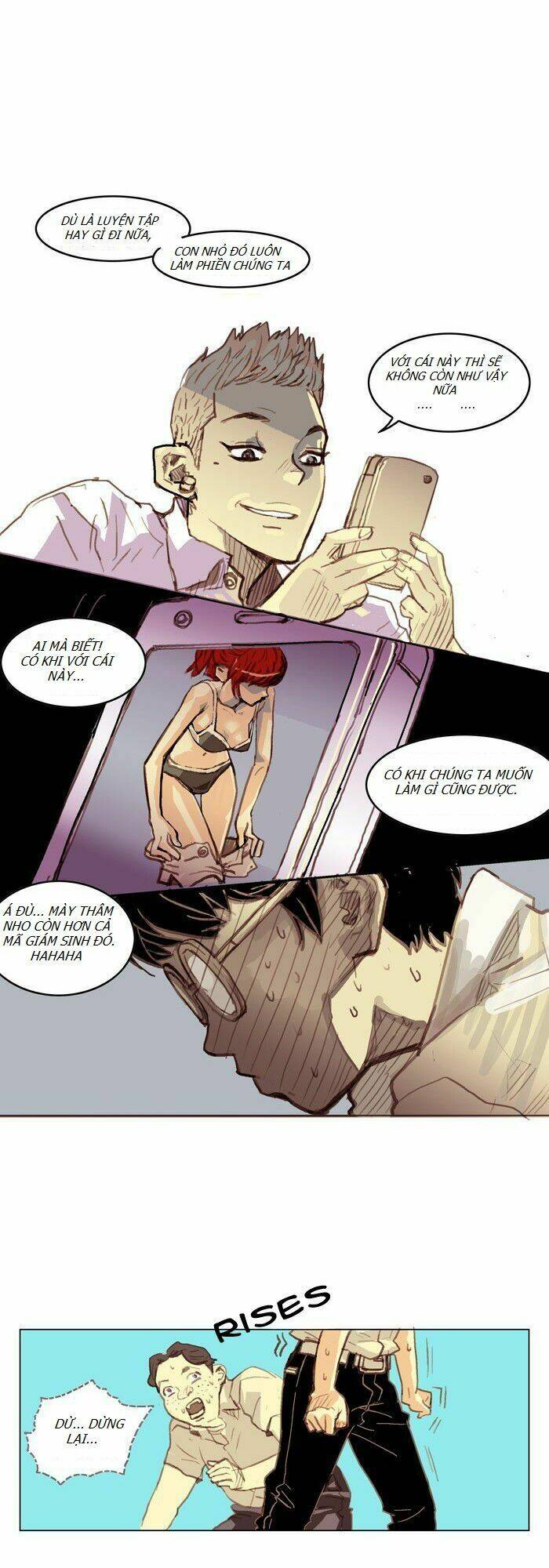 Famous Man: Chapter 2