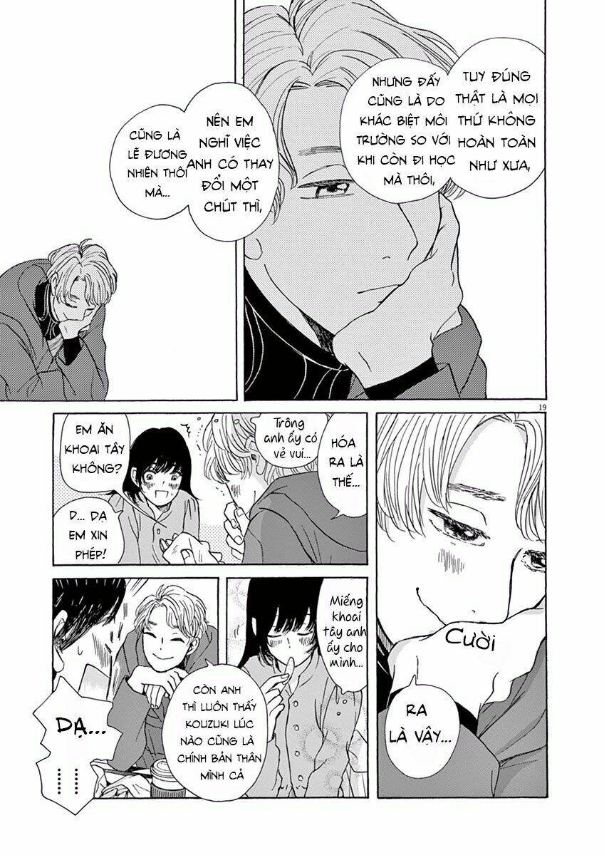Kanon - Tận Cùng Của Tình Yêu.: Chapter 3